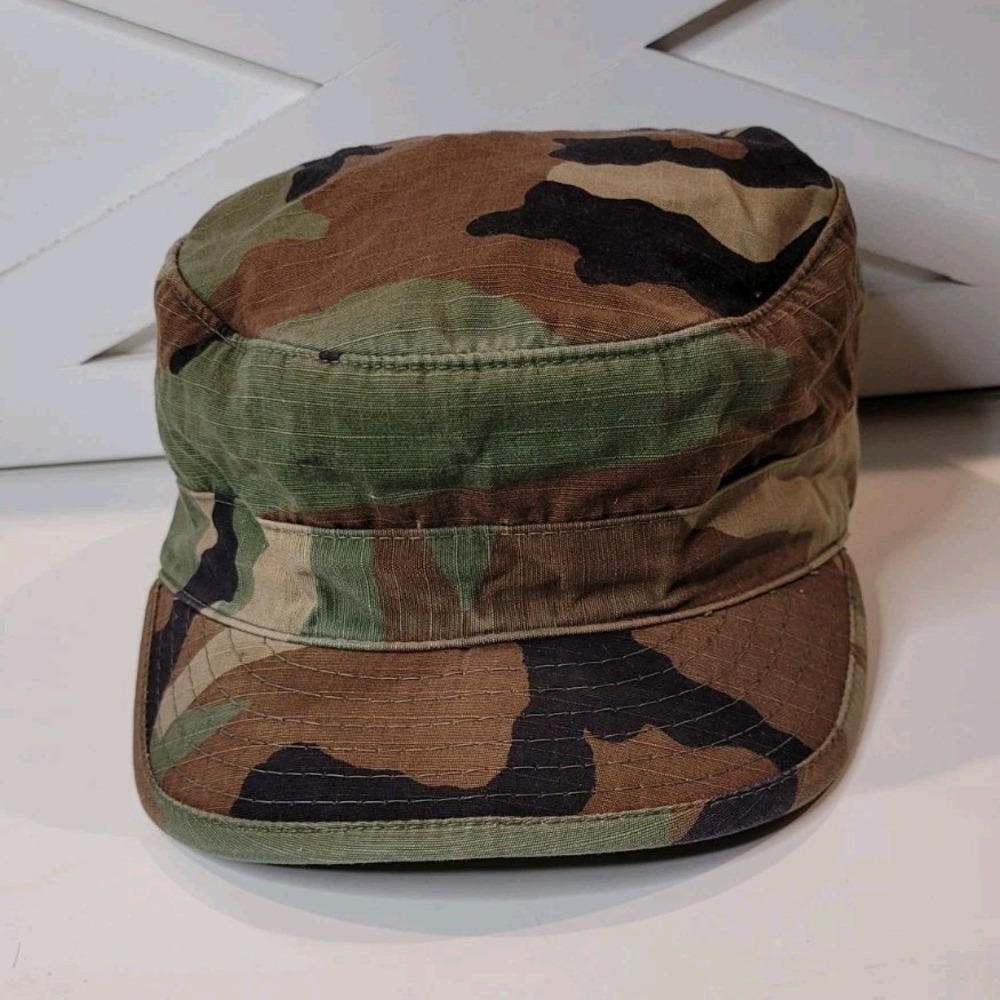 Atlas Headwear Inc. Camouflage Military Hot Weather Military Cap